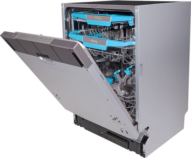 Встраиваемая посудомоечная машина Korting KDI 60977 в Тюмени (preview 9)