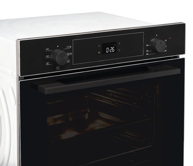 Электрический духовой шкаф Zigmund Shtain E 158 B в Тюмени (preview 5)