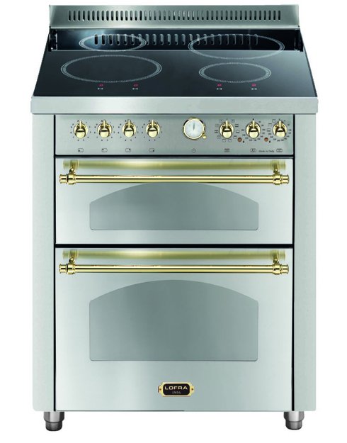 Варочный центр Lofra RSUD76MFTE/4I Brass в Тюмени (preview 1)