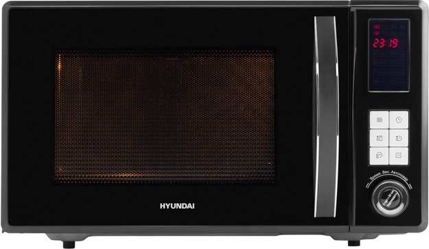 Микроволновая печь Hyundai HYM-D3009 в Тюмени (preview 1)