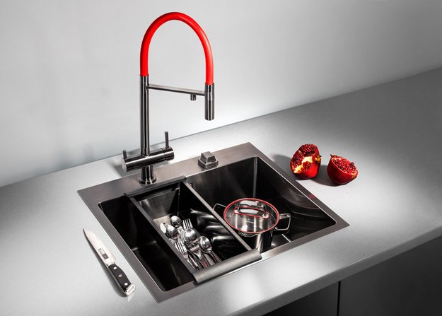 Коландер для мойки Omoikiri CO-02 GB в Тюмени (фото 4) Коландер для мойки Omoikiri CO-02 GB в Тюмени (preview 4)