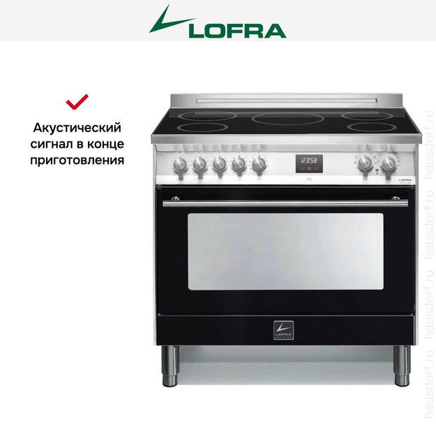 Варочный центр Lofra PNMG96WMFT/5I в Тюмени (preview 4)