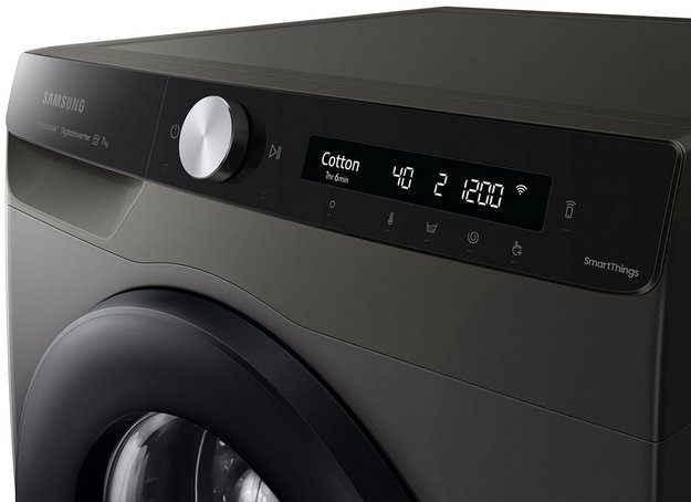 Стиральная машина Samsung WW80AG6S28AXLD в Тюмени (preview 7)