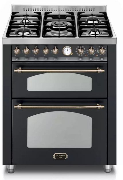 Варочный центр Lofra RNMUD76MFTE/CI Brass в Тюмени (preview 1)