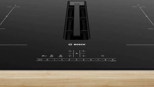 Индукционная варочная панель с вытяжкой Bosch PVQ811F15E в Тюмени (preview 2)