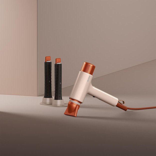 Фен-стайлер Bork F732 ch-or в Тюмени (preview 5)