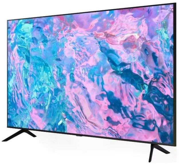 Телевизор Samsung UE85CU7100UXCE 85" 2023 в Тюмени (preview 3)