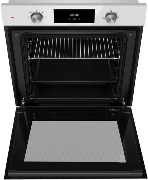 Духовой шкаф Maunfeld FEOH7872W в Тюмени (preview 4)