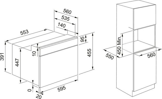 Духовой шкаф с свч Franke FMY 45 MW BK в Тюмени (preview 13)