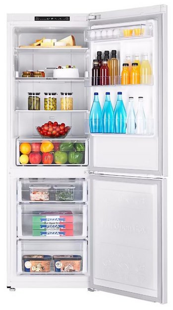 Холодильник Samsung RB30A30N0WW в Тюмени (preview 2)