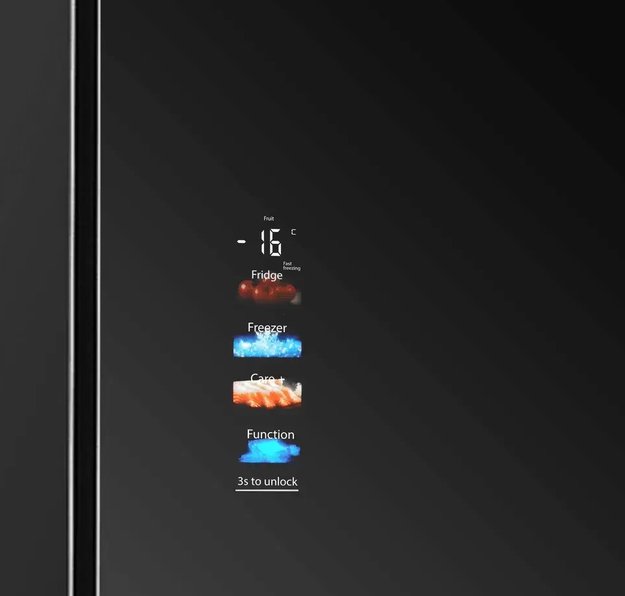 Холодильник Maunfeld MFF190NFDB в Тюмени (preview 10)