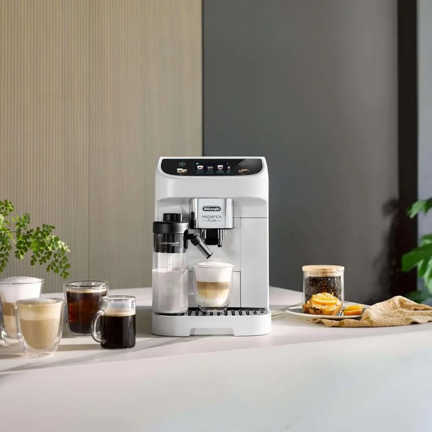 Кофемашина DeLonghi ECAM320.60.W в Тюмени (preview 6)
