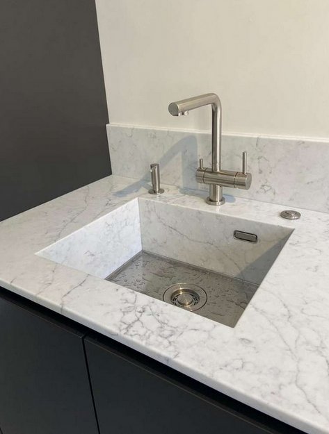 Мойка Omoikiri Kasen 53-INT-IN в Тюмени (preview 5)