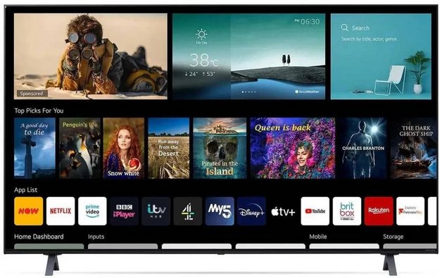 Телевизор LG 55NANO756PA в Тюмени (preview 5)