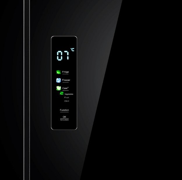 Холодильник Maunfeld MFF192NFB Inverter в Тюмени (preview 2)