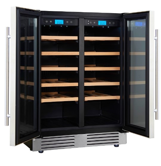 Встраиваемый под столешницу винный шкаф CellarPrivate CP042-2T в Тюмени (preview 3)