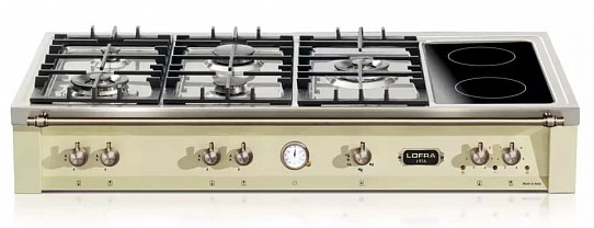 Варочная панель Lofra TRBI126/5C BRONZE в Тюмени (preview 1)
