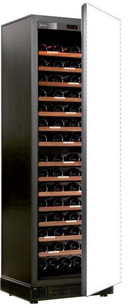 Встраиваемый мультитемпературный винный шкаф EuroCave K-800023-L в Тюмени (preview 1)