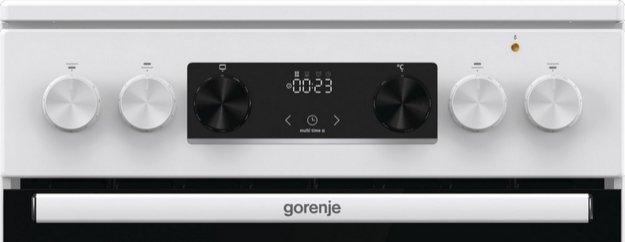 Электрическая плита Gorenje GECS5C70WA в Тюмени (preview 7)