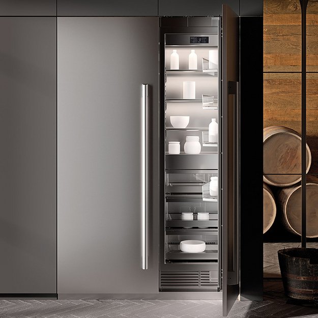 Встраиваемая морозильная камера Signature Kitchen Suite SKSCF1831P в Тюмени (preview 3)