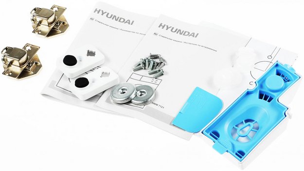 Стиральная машина Hyundai HWM 7121 в Тюмени (preview 12)
