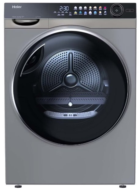 Сушильная машина Haier HD100-A2378S в Тюмени (preview 1)
