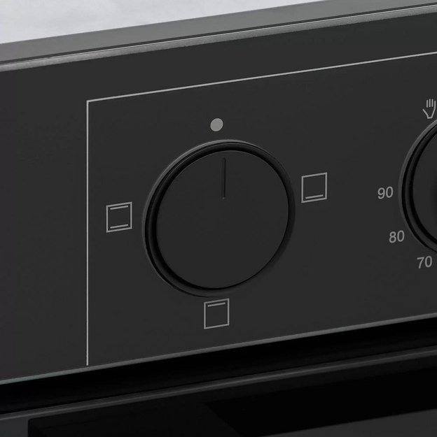 Духовой шкаф KRONA VOLLMOND 60 BL/BL в Тюмени (preview 8)