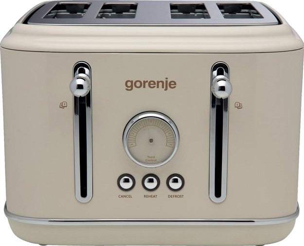 Тостер Gorenje T2300CLIN в Тюмени (preview 1)