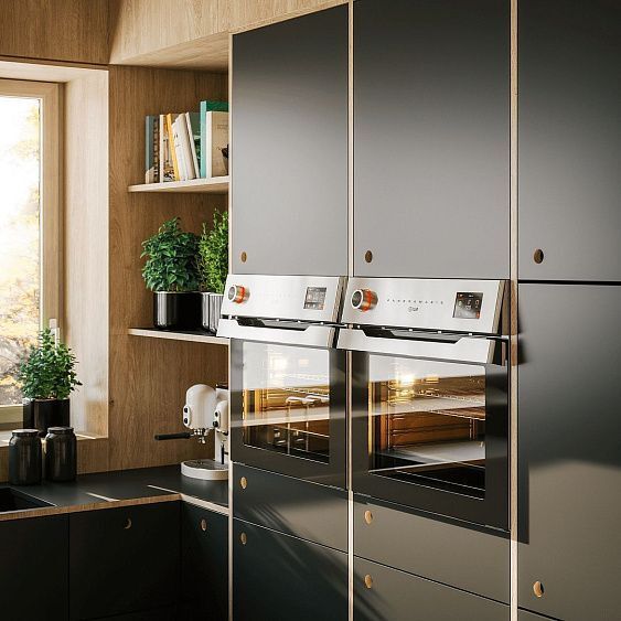 Духовой шкаф ILVE OV60PMT3/SS в Тюмени (preview 2)