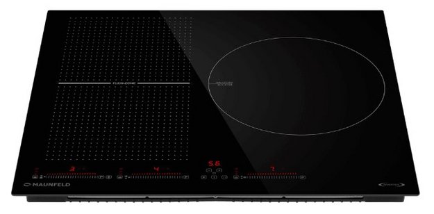 Индукционная варочная панель Maunfeld CVI593SFBK в Тюмени (preview 2)