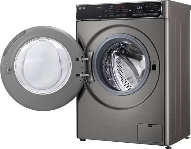 Стирально-сушильная машина LG F2T5HG2S в Тюмени (preview 7)