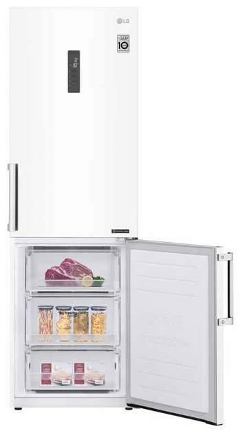 Холодильник LG GA-B 459 BQGL в Тюмени (preview 5)