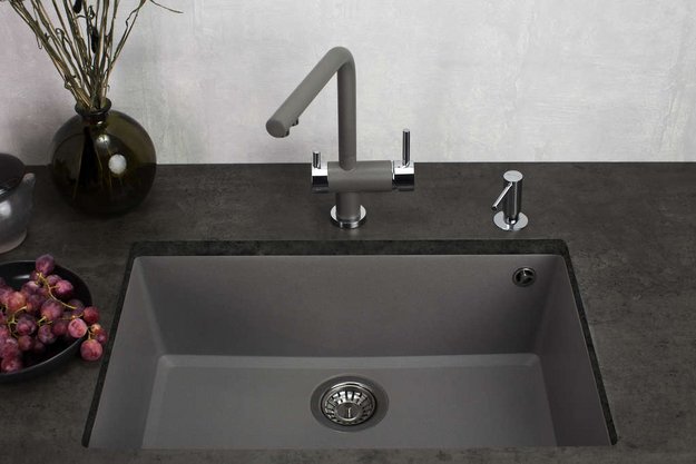 Мойка Omoikiri TEDORI 66-U ES в Тюмени (preview 2)