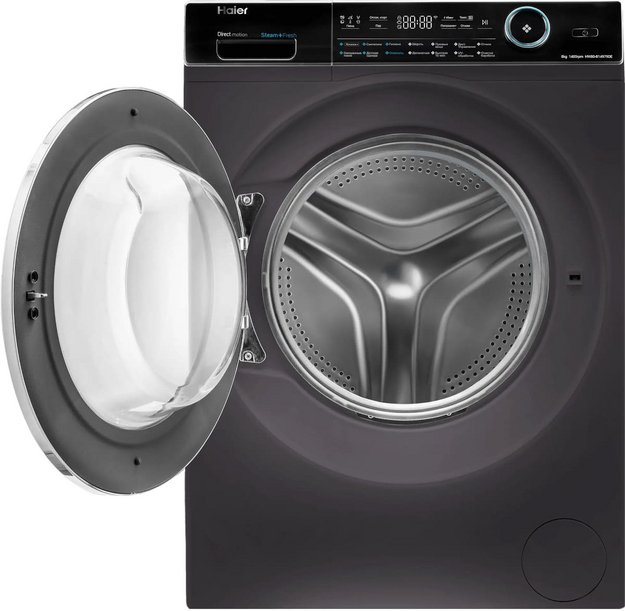 Стиральная машина Haier HW80-B14979DE в Тюмени (preview 4)