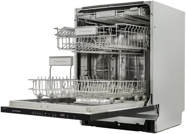 Встраиваемая посудомоечная машина Schaub Lorenz SLG VI6610 в Тюмени (фото 5) Встраиваемая посудомоечная машина Schaub Lorenz SLG VI6610 в Тюмени (preview 5)