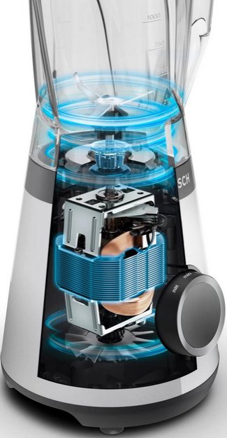 Блендер Bosch MMB6382M в Тюмени (preview 13)