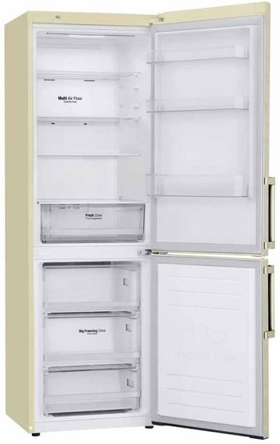 Холодильник LG GA-B 459 BEGL в Тюмени (preview 6)