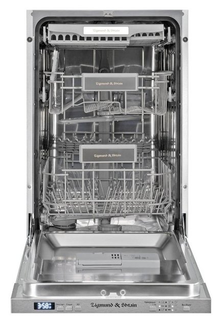 Встраиваемая посудомоечная машина Zigmund Shtain DW 301.4 в Тюмени (preview 1)