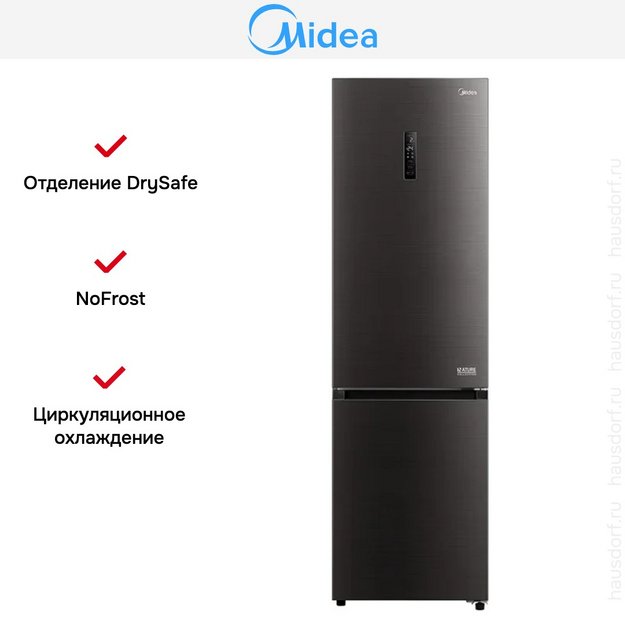 Холодильник Midea MDRB524MGE28ODM в Тюмени (preview 9)