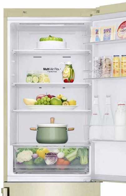 Холодильник LG GA-B 459 BEGL в Тюмени (preview 11)