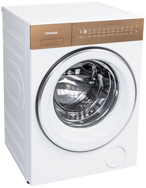 Стиральная машина Toshiba TW-T37BZP115MWRU(WT) в Тюмени (preview 5)