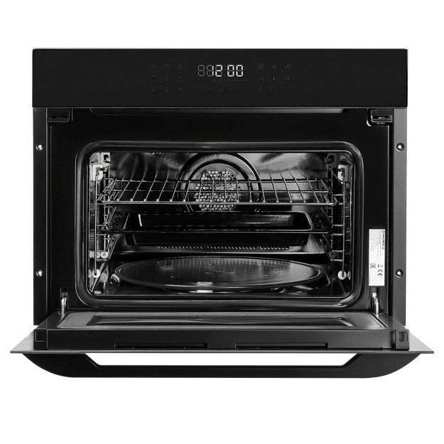 Компактный духовой шкаф с СВЧ Maunfeld XCMO4414GB в Тюмени (preview 2)