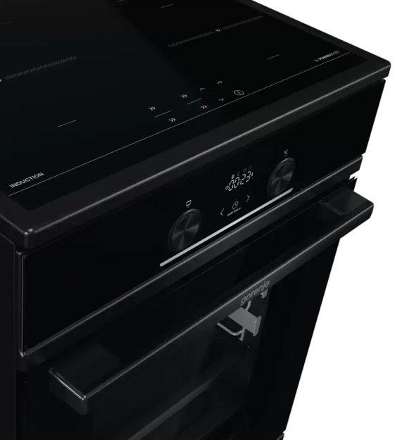 Электрическая плита Gorenje GEIT5C60BPG в Тюмени (preview 7)