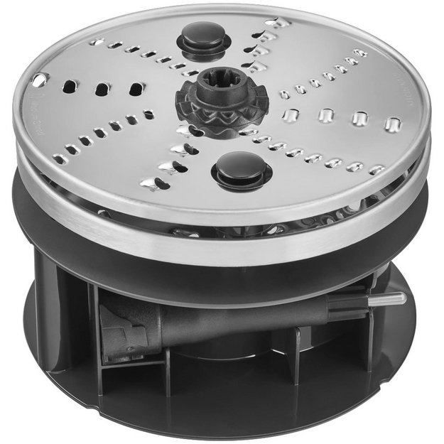 Кухонный комбайн KitchenAid 5KFP1319EBM черный матовый в Тюмени (фото 9) Кухонный комбайн KitchenAid 5KFP1319EBM черный матовый в Тюмени (preview 9)