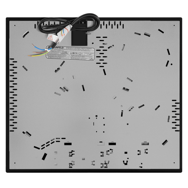 Варочная панель Maunfeld CVCE594MBK в Тюмени (preview 5)