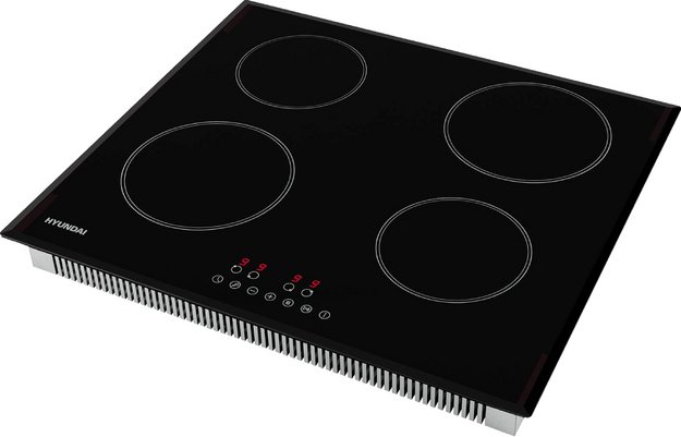 Индукционная варочная панель Hyundai HHI 6745 BG в Тюмени (preview 2)