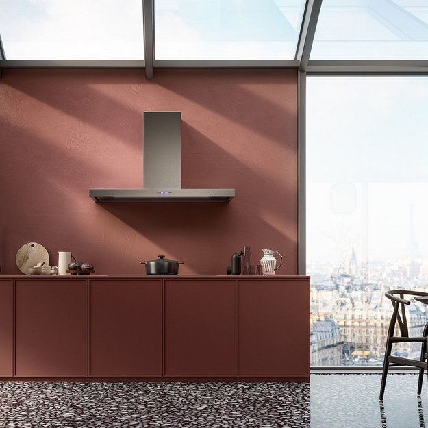 Вытяжка Falmec PLANE STEEL 90 (PLUS) в Тюмени (preview 3)