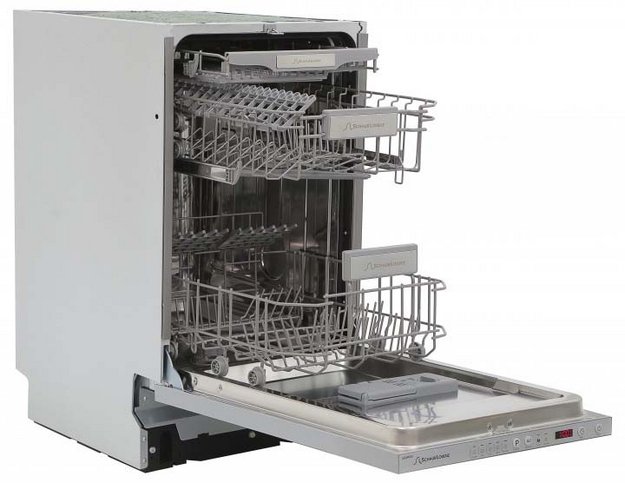 Встраиваемая посудомоечная машина Schaub Lorenz SLG VI4510 в Тюмени (preview 2)