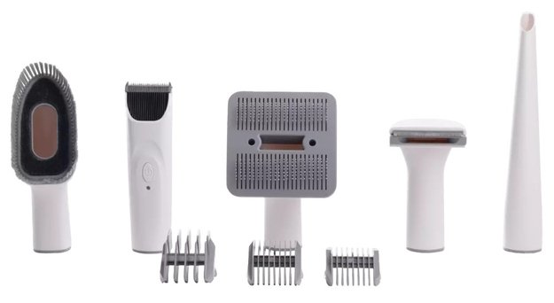 Пылесос для груминга Haier PetPure M Pro в Тюмени (preview 3)