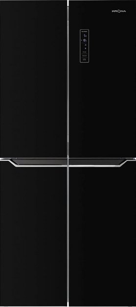 Холодильник KRONA EISKALT 7970 XD TNF GLASS BL в Тюмени (preview 1)